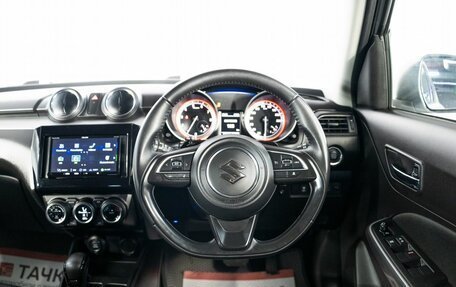 Suzuki Swift V, 2019 год, 1 080 000 рублей, 9 фотография
