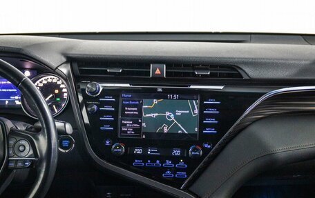 Toyota Camry, 2018 год, 2 500 000 рублей, 12 фотография