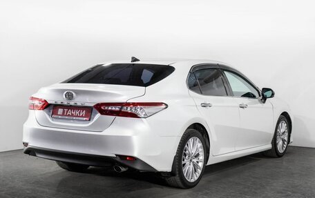 Toyota Camry, 2018 год, 2 500 000 рублей, 3 фотография