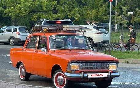 ИЖ Москвич-412, 1975 год, 170 000 рублей, 1 фотография