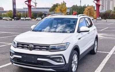 Volkswagen T-Cross I, 2022 год, 1 800 000 рублей, 1 фотография