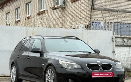 BMW 5 серия, 2005 год, 940 000 рублей, 1 фотография