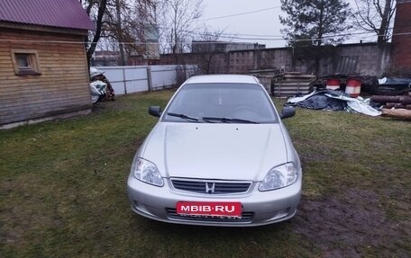 Honda Civic VII, 2000 год, 500 000 рублей, 1 фотография
