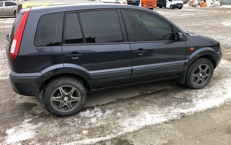 Ford Fusion I, 2007 год, 445 000 рублей, 1 фотография