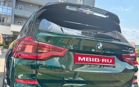 BMW X3 M, 2020 год, 6 650 000 рублей, 2 фотография