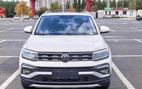 Volkswagen T-Cross I, 2022 год, 1 800 000 рублей, 2 фотография