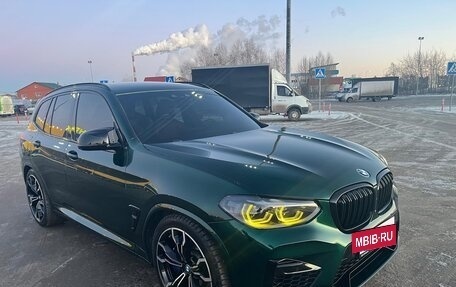 BMW X3 M, 2020 год, 6 650 000 рублей, 6 фотография