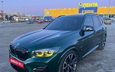 BMW X3 M, 2020 год, 6 650 000 рублей, 7 фотография