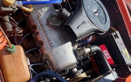 ИЖ Москвич-412, 1975 год, 170 000 рублей, 7 фотография