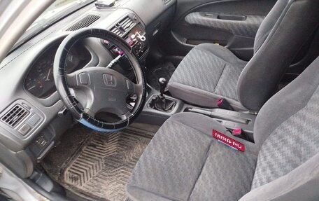 Honda Civic VII, 2000 год, 500 000 рублей, 2 фотография