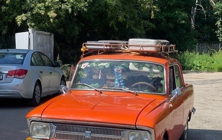 ИЖ Москвич-412, 1975 год, 170 000 рублей, 5 фотография