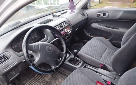 Honda Civic VII, 2000 год, 500 000 рублей, 3 фотография