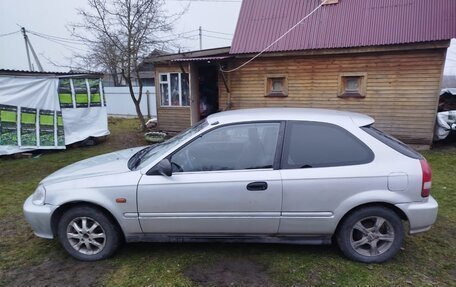 Honda Civic VII, 2000 год, 500 000 рублей, 6 фотография