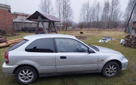 Honda Civic VII, 2000 год, 500 000 рублей, 5 фотография