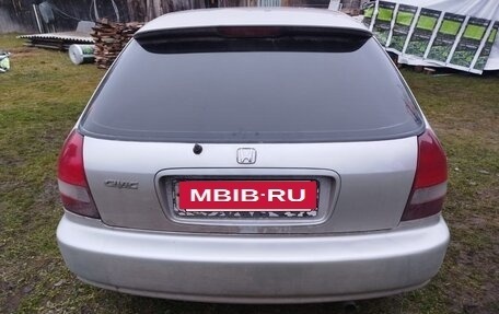 Honda Civic VII, 2000 год, 500 000 рублей, 4 фотография