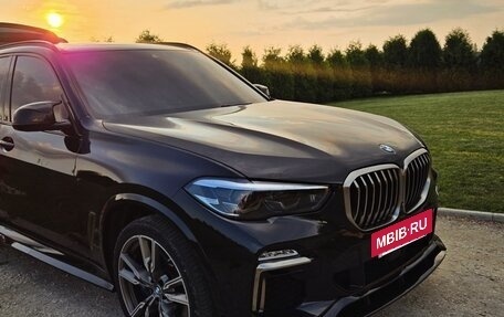 BMW X5, 2019 год, 5 850 000 рублей, 2 фотография