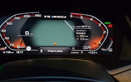 BMW X5, 2019 год, 5 850 000 рублей, 17 фотография