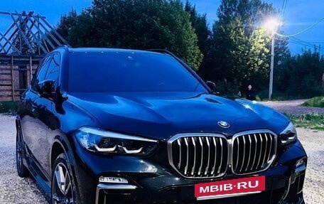 BMW X5, 2019 год, 5 850 000 рублей, 4 фотография