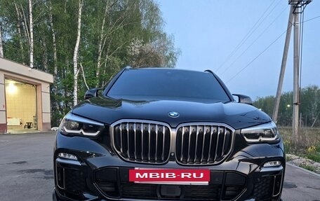 BMW X5, 2019 год, 5 850 000 рублей, 6 фотография