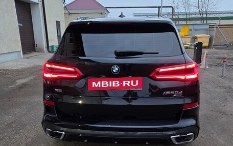 BMW X5, 2019 год, 5 850 000 рублей, 21 фотография