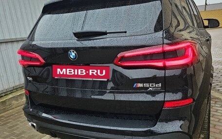 BMW X5, 2019 год, 5 850 000 рублей, 33 фотография