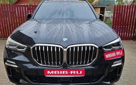 BMW X5, 2019 год, 5 850 000 рублей, 32 фотография