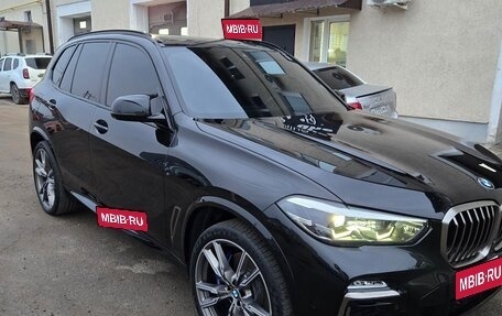 BMW X5, 2019 год, 5 850 000 рублей, 28 фотография