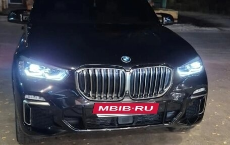 BMW X5, 2019 год, 5 850 000 рублей, 34 фотография