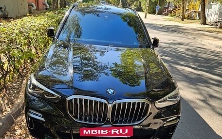 BMW X5, 2019 год, 5 850 000 рублей, 36 фотография