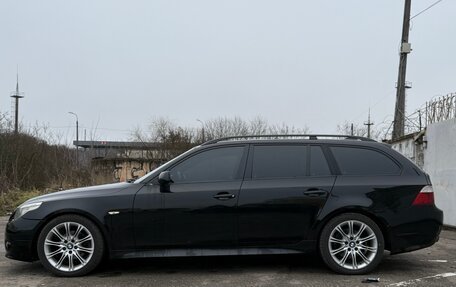 BMW 5 серия, 2005 год, 940 000 рублей, 7 фотография