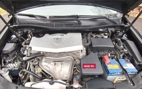 Toyota Camry, 2016 год, 1 990 000 рублей, 11 фотография