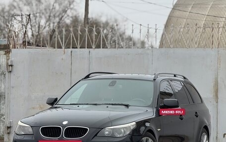 BMW 5 серия, 2005 год, 940 000 рублей, 5 фотография