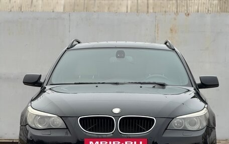 BMW 5 серия, 2005 год, 940 000 рублей, 8 фотография