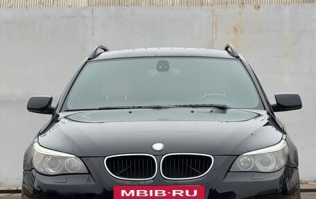 BMW 5 серия, 2005 год, 940 000 рублей, 9 фотография