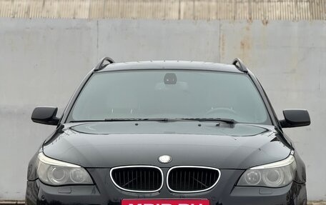 BMW 5 серия, 2005 год, 940 000 рублей, 10 фотография