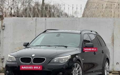 BMW 5 серия, 2005 год, 940 000 рублей, 6 фотография