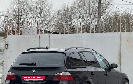 BMW 5 серия, 2005 год, 940 000 рублей, 13 фотография