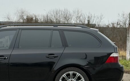 BMW 5 серия, 2005 год, 940 000 рублей, 27 фотография