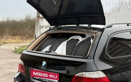 BMW 5 серия, 2005 год, 940 000 рублей, 28 фотография