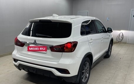 Mitsubishi ASX I рестайлинг, 2017 год, 1 800 000 рублей, 2 фотография