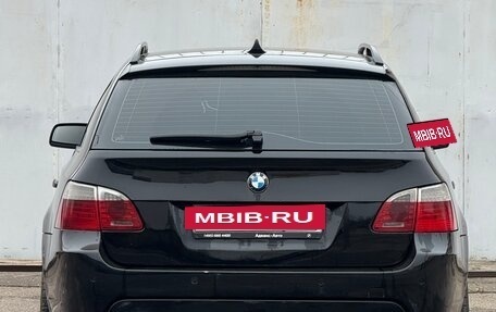 BMW 5 серия, 2005 год, 940 000 рублей, 25 фотография