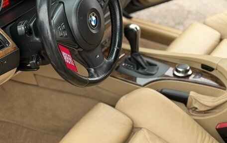 BMW 5 серия, 2005 год, 940 000 рублей, 23 фотография