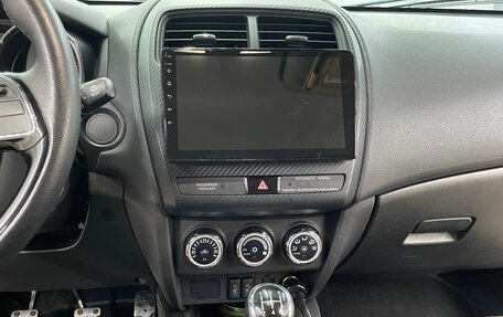 Mitsubishi ASX I рестайлинг, 2017 год, 1 800 000 рублей, 8 фотография