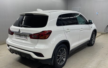 Mitsubishi ASX I рестайлинг, 2017 год, 1 800 000 рублей, 12 фотография