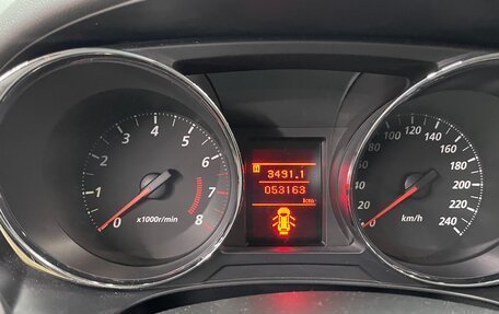 Mitsubishi ASX I рестайлинг, 2017 год, 1 800 000 рублей, 10 фотография