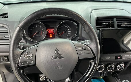 Mitsubishi ASX I рестайлинг, 2017 год, 1 800 000 рублей, 6 фотография