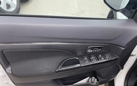 Mitsubishi ASX I рестайлинг, 2017 год, 1 800 000 рублей, 9 фотография