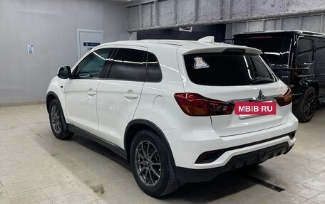 Mitsubishi ASX I рестайлинг, 2017 год, 1 800 000 рублей, 14 фотография