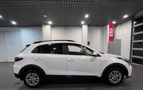 KIA Rio IV, 2022 год, 1 900 000 рублей, 2 фотография