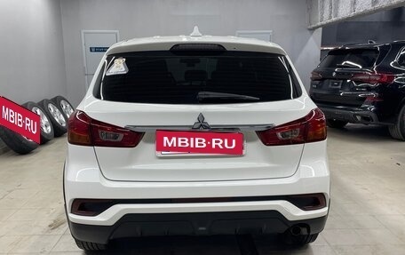 Mitsubishi ASX I рестайлинг, 2017 год, 1 800 000 рублей, 13 фотография